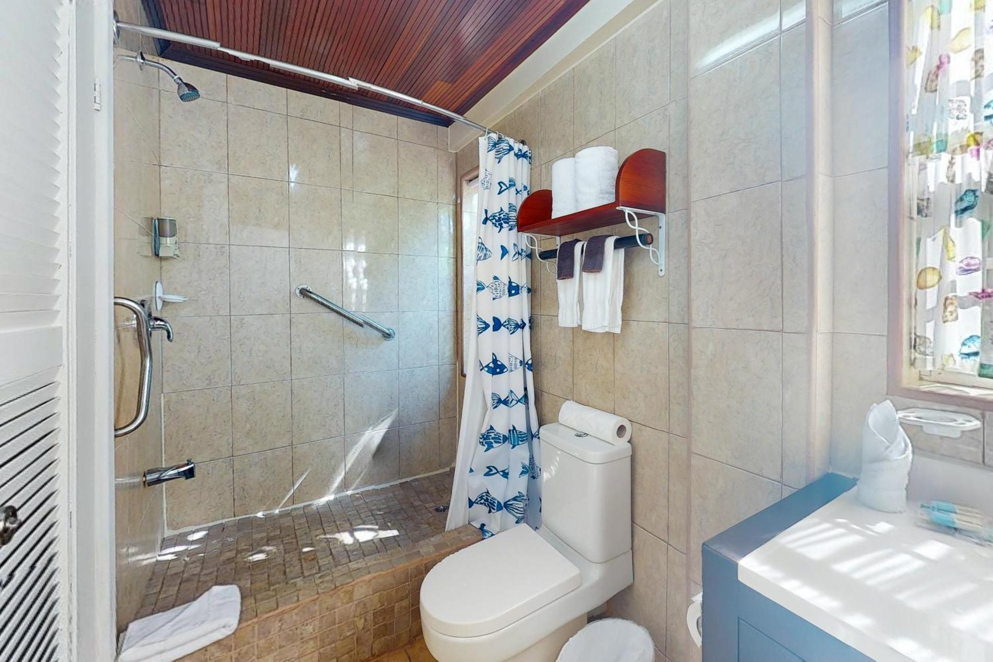 Hummingbird Home Suites San Pedro  Quarto foto