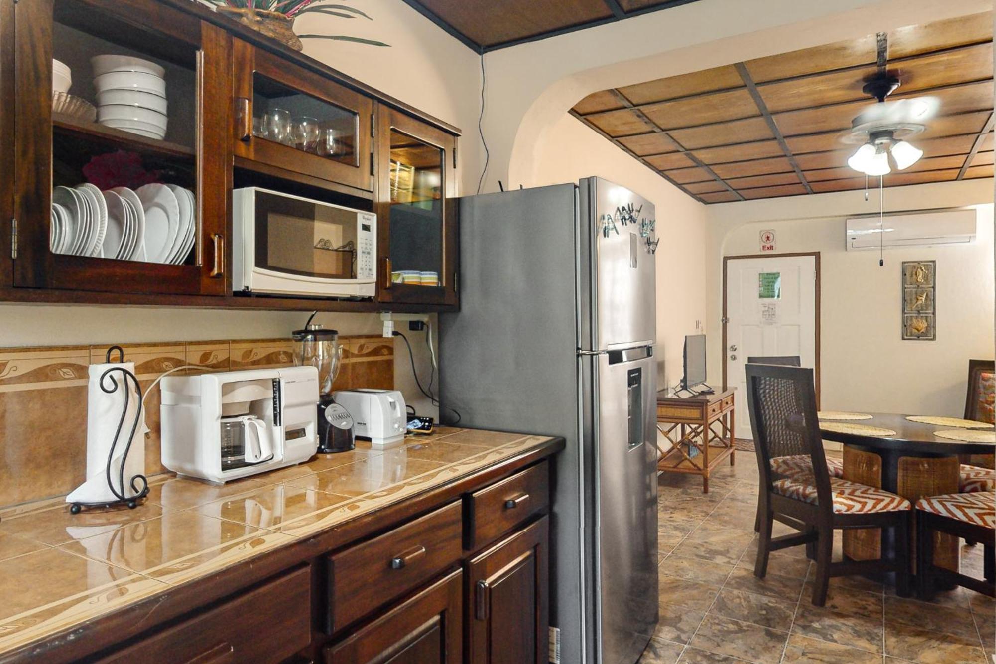 Hummingbird Home Suites San Pedro  Quarto foto