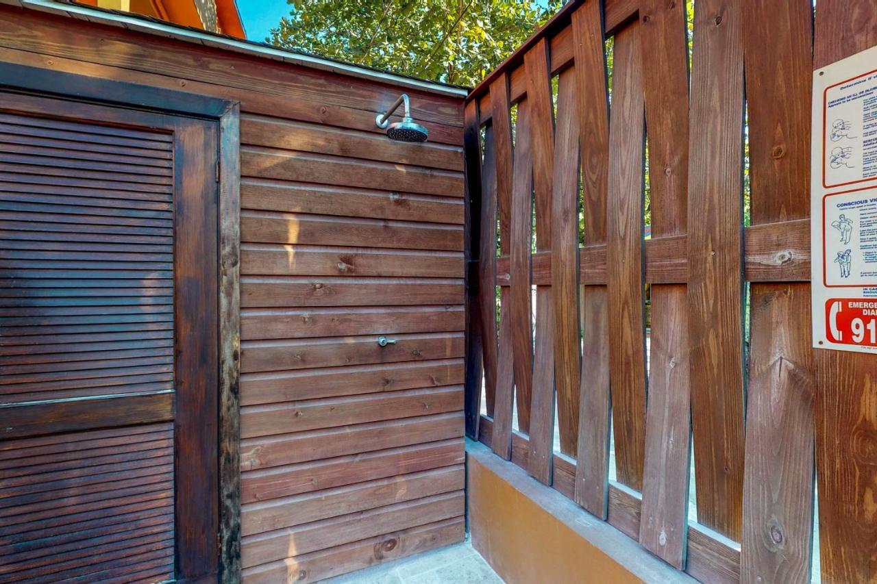 Hummingbird Home Suites San Pedro  Exterior foto
